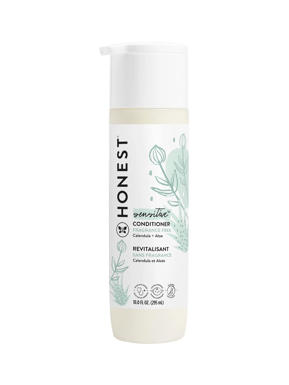HONEST - Sensitive Fragrance Free Conditioner